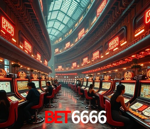 Mesa de Blackjack bet6666