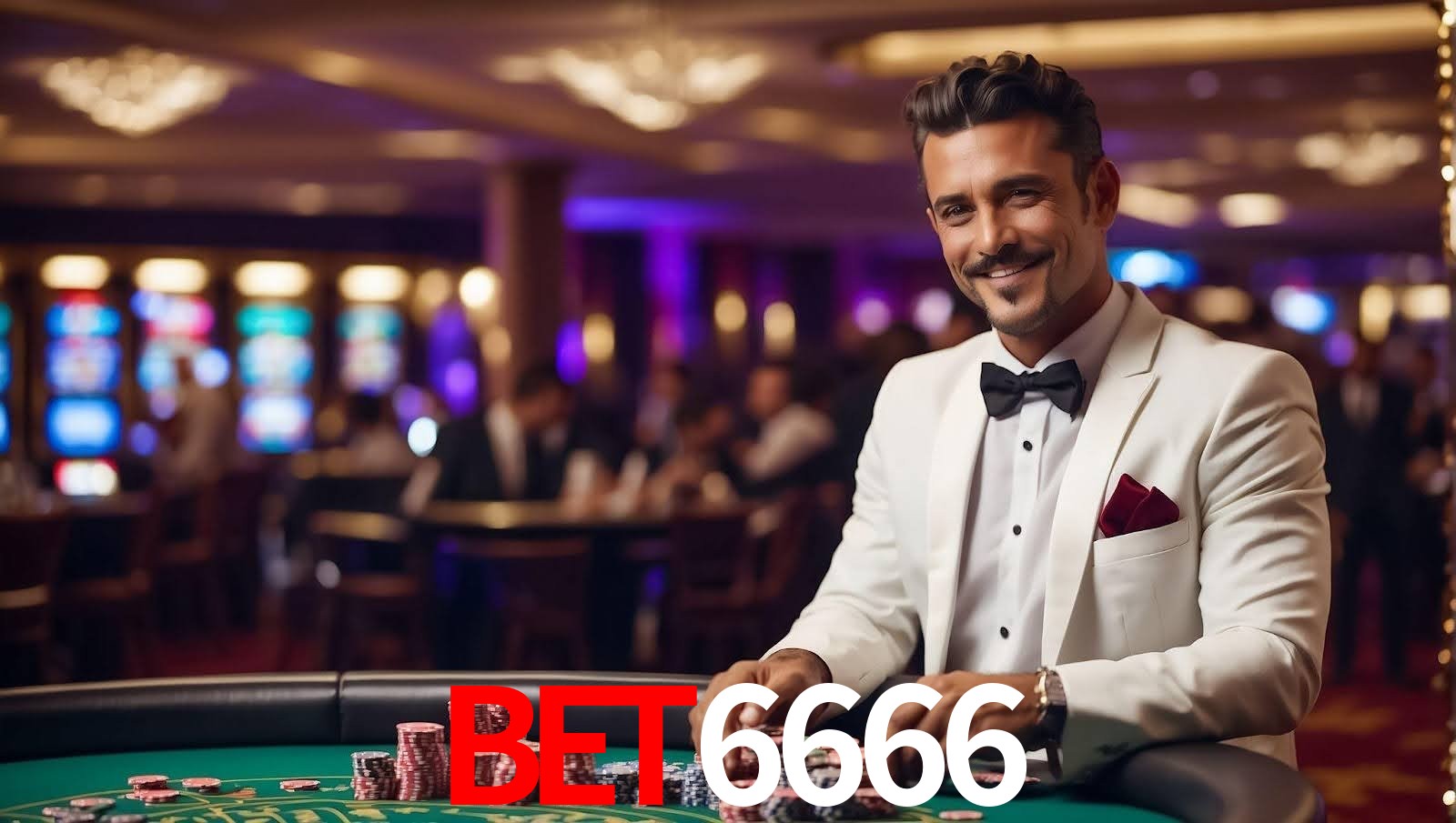 Casino Ao Vivo bet6666