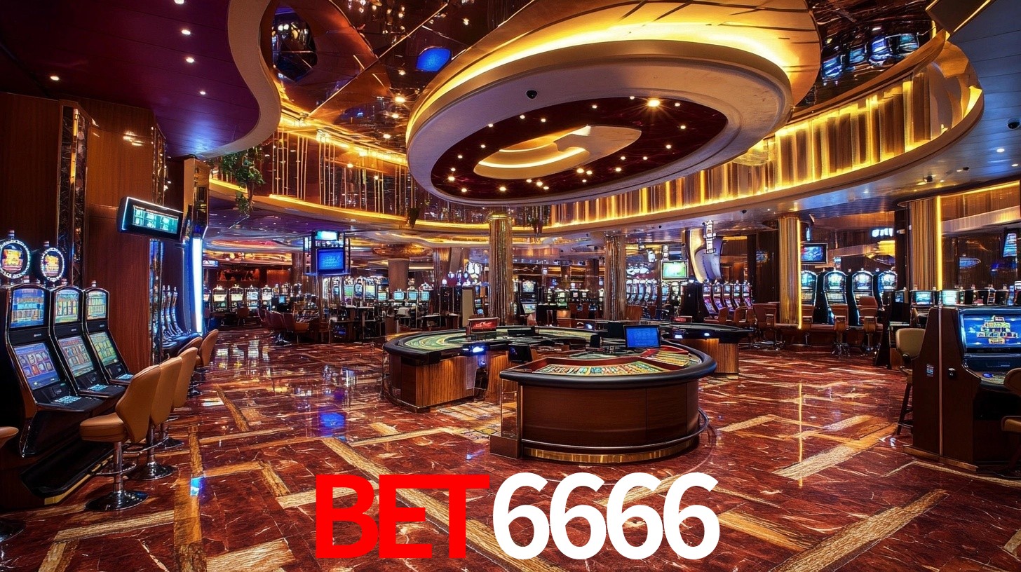 Roulette Table bet6666