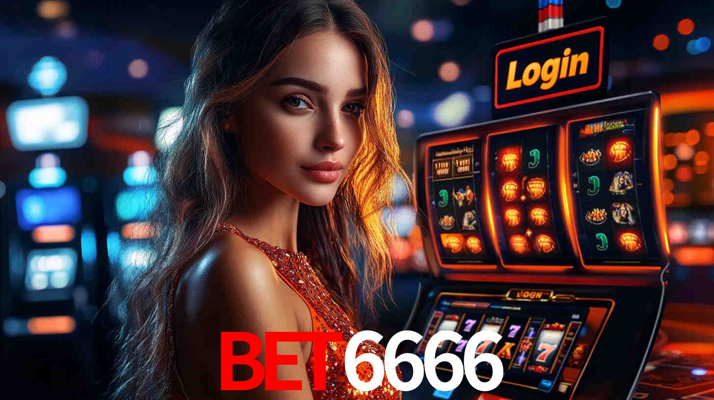 Experimente o Login Seguro Premium no bet6666