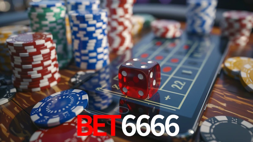 bet6666: A Experiência de Casino com Jogos de Mesa ao Vivo