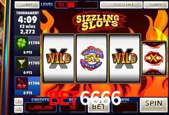 Descubra o Mundo do Cassino Online com bet6666
