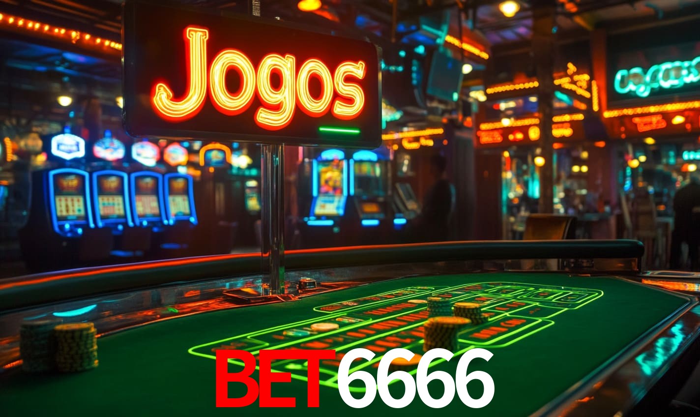 Recursos de Bônus bet6666