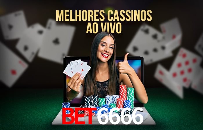 APP oficial da bet6666 para mobile